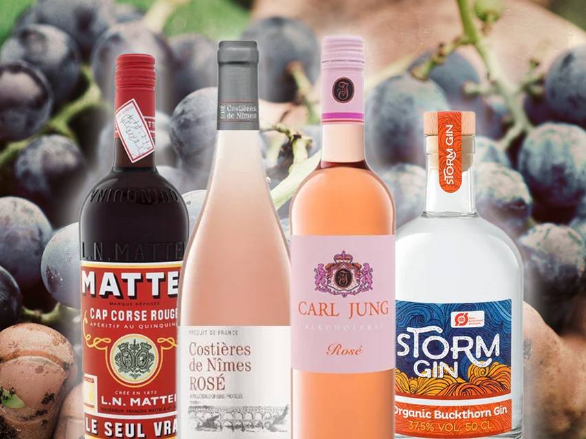 Bio und Vegane Wein & Spirituosen Vielfalt entdecken